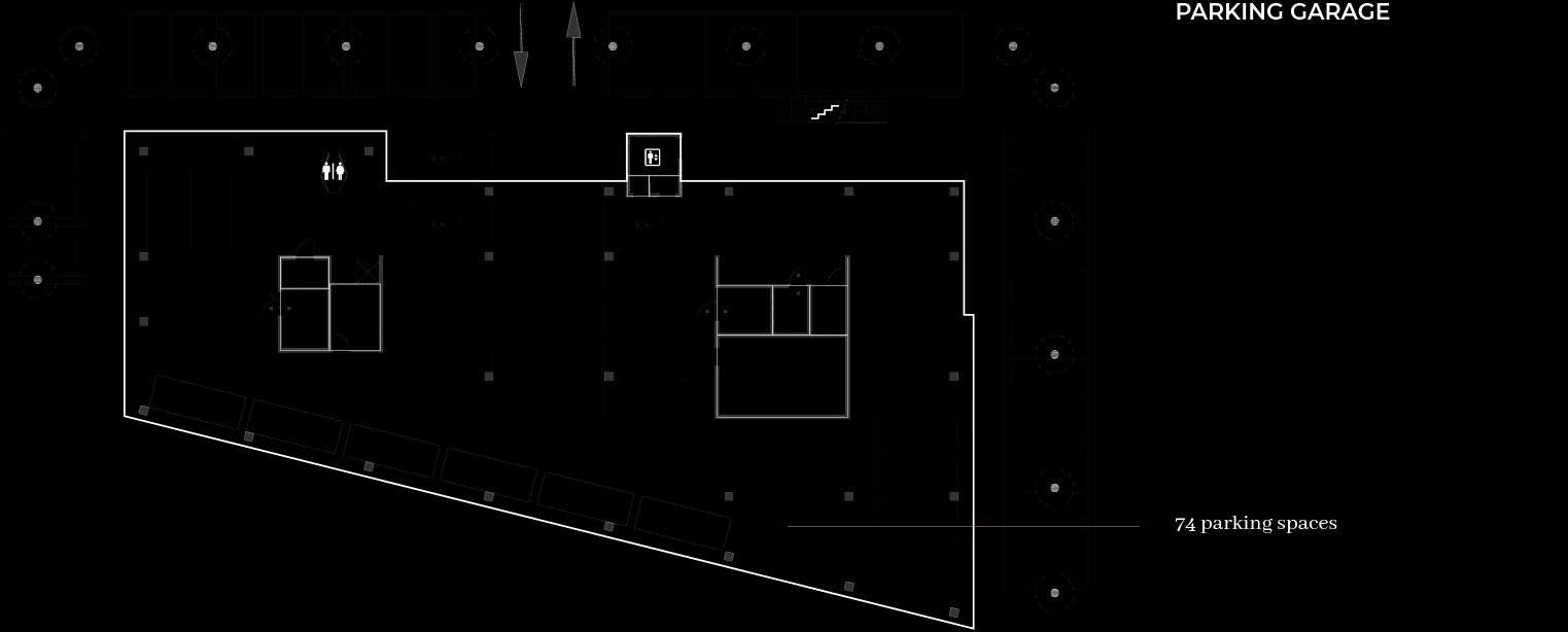 Floorplan Basement