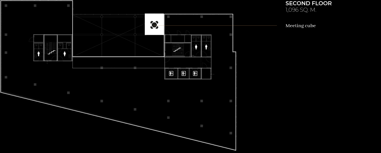 Floorplan 2nd Floor