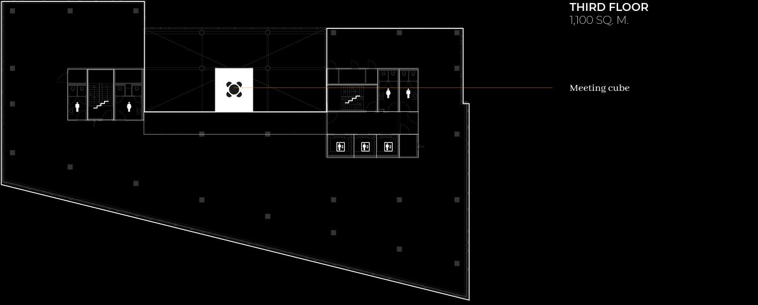 Floorplan 3rd Floor