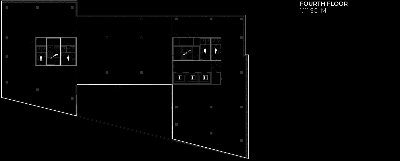 Floorplan 4th Floor