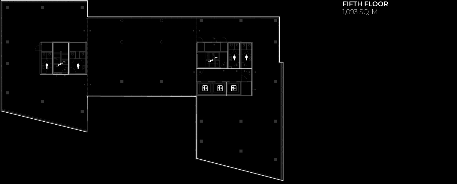 Floorplan 5th Floor