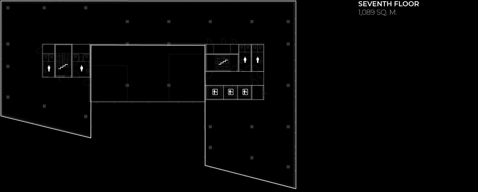 Floorplan 7th Floor